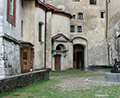 La porta Santa di S Maria del Monte s
