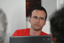 Luca Buzzi Pericolo Asteroidi