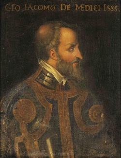 RD 1 Gian Giacomo Medici il Medeghino 250x325