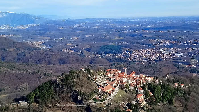 Il Sacro Monte di Varese