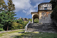 nona cappella arte e fede 9 07 2022
