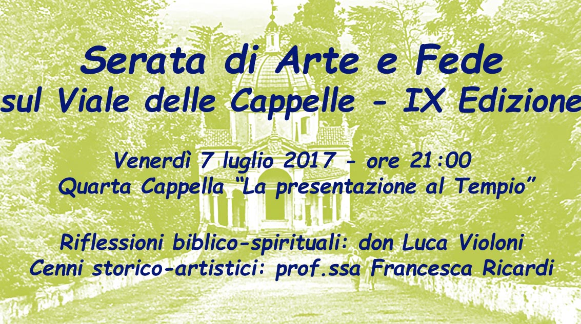serata 7 luglio 2017 evento