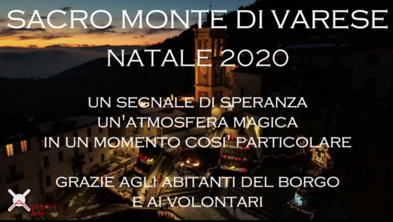 natale 2020 foto sacromonte