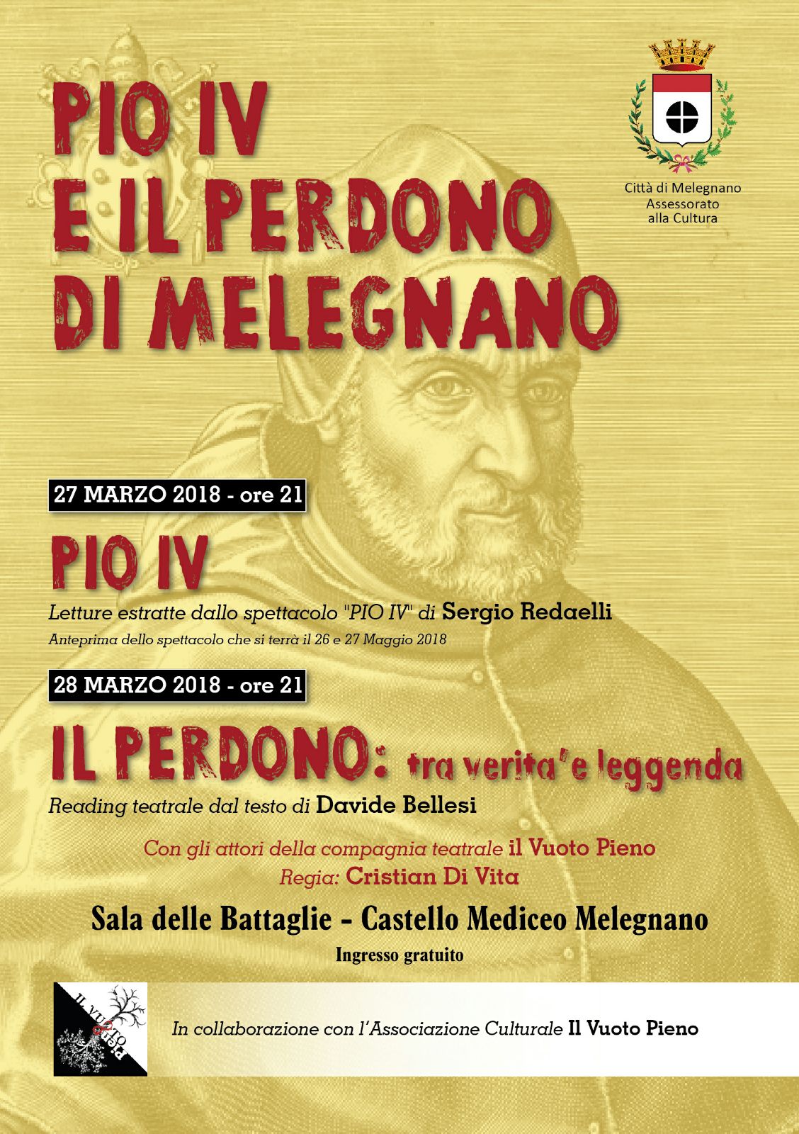 Sergio Redaelli Pio IV 001