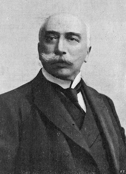 7 L'industriale tessile Ettore Ponti nel 1905