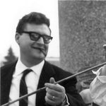 2 Una foto giovanile di Carlo Alberto Lotti