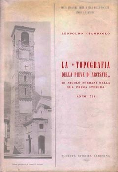 5 La Topografia della Pieve di Arcisate
