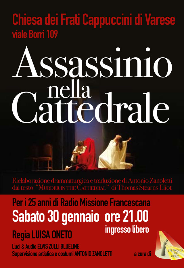 Assassinio nella Cattedrale