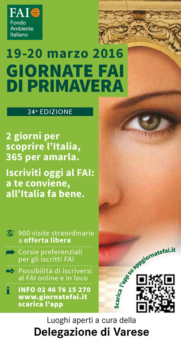 Giornate FAI marzo 2016 m