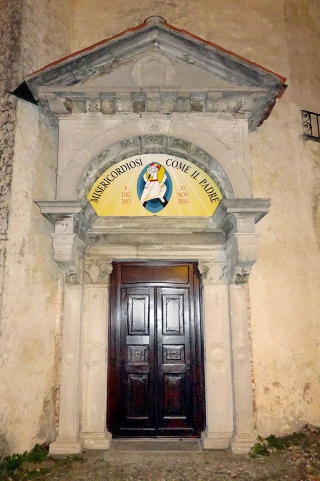 Porta Santa Sacro Monte a