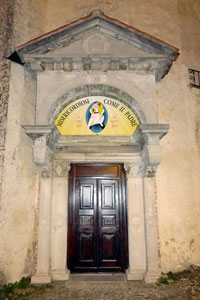 Porta Santa Sacro Monte