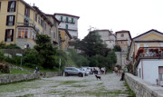 parcheggio sulla rizzada s
